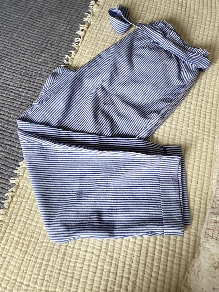 Kadın kumaş pantolon