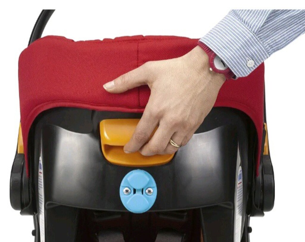 Chicco ana kucağı, puset ve oto koltuğu - 4