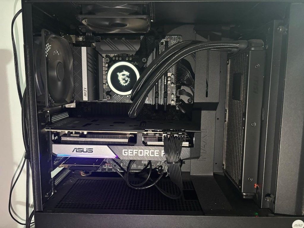 RTX 3070 i5 12600K 32GB RAM 2TB SSD Komple Oyuncu Bilgisayarı + 240Hz - 11