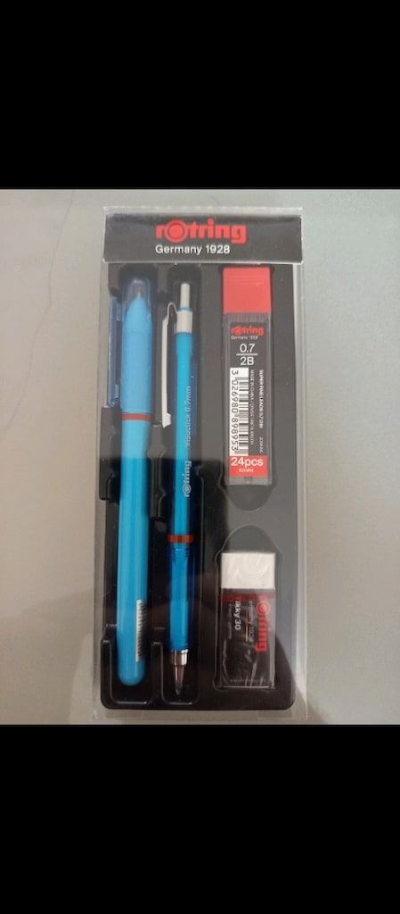 rotring visuclick kalem seti - 3