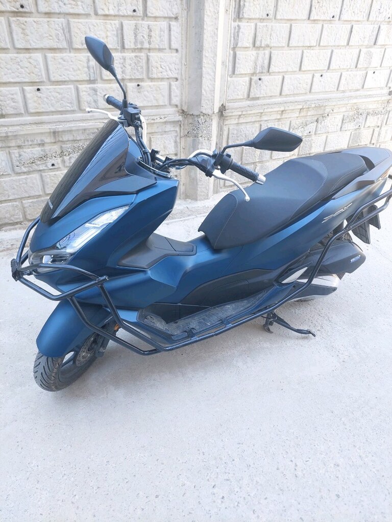PCx 125 - 4