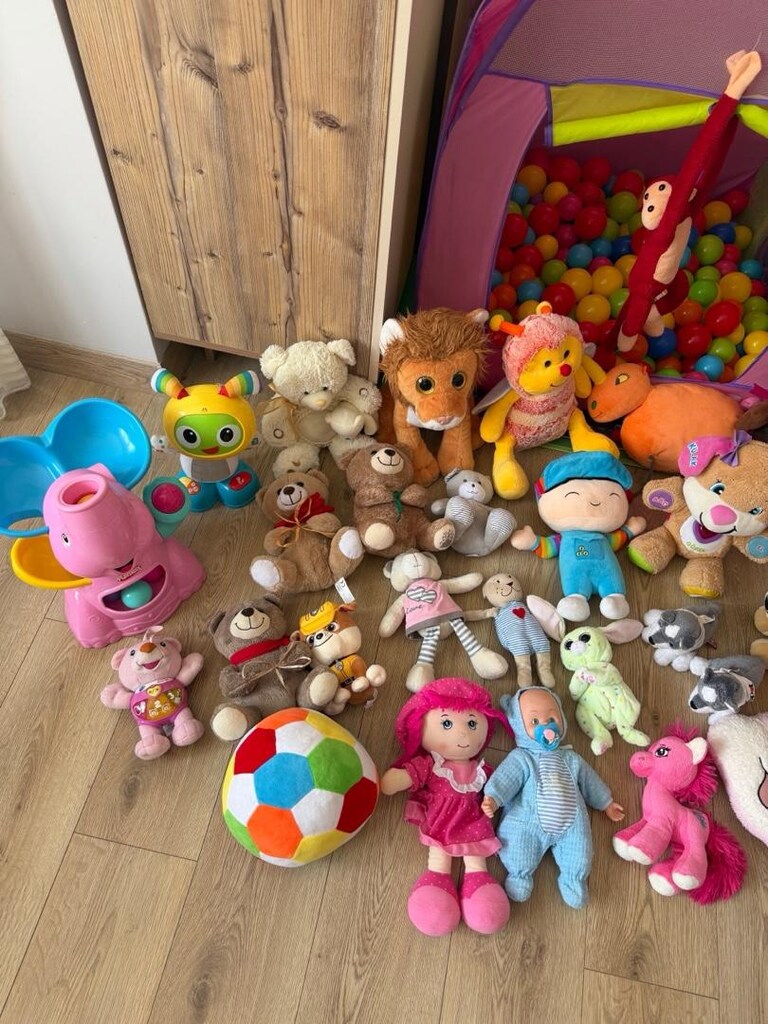 peluş oyuncaklar - 3