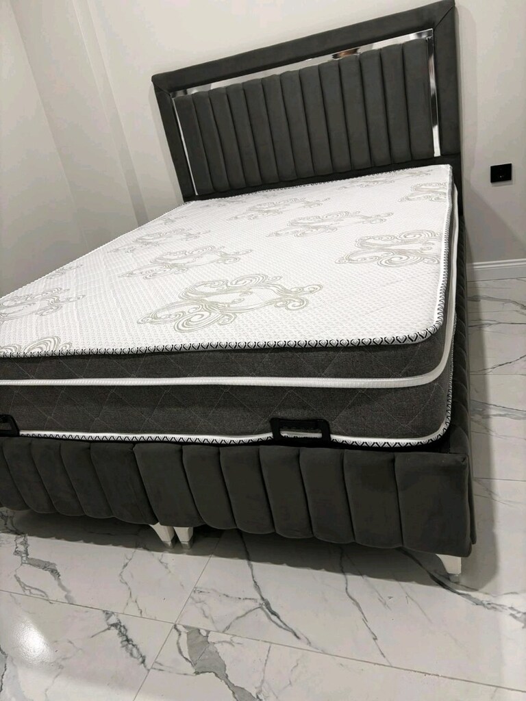 150'lik Baza Başlık Yatak - 6