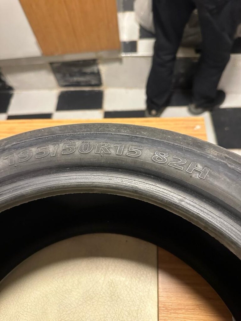 175/65/14 - 8
