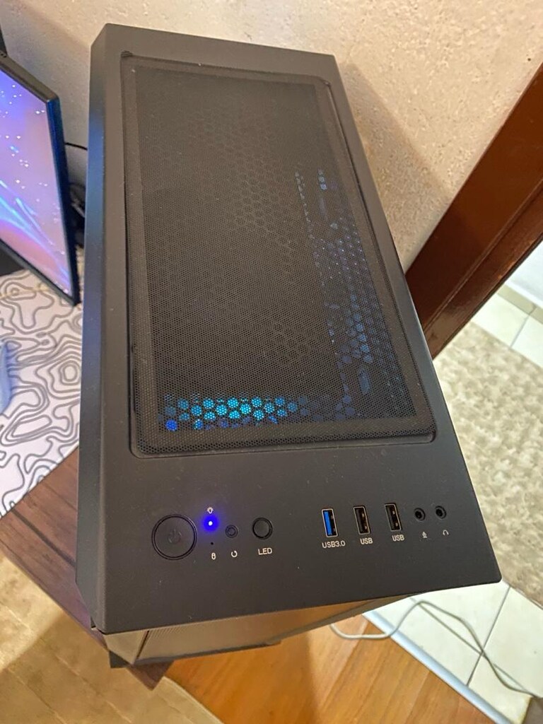 Ryzen 7 5700X + RTX 4060 Gaming PC | 16GB RAM | 240mm Sıvı Soğutma - 14