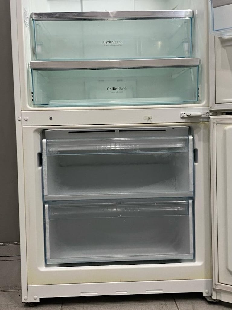 Bosch No Frost A+ 505 Litre Alttan Donduruculu Buzdolabı - 5