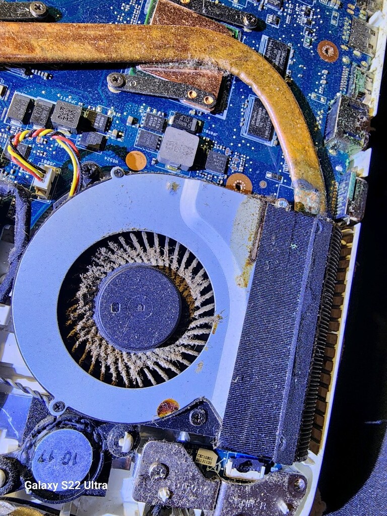 LAPTOP TEMİZLİK&UPGRADE - 18