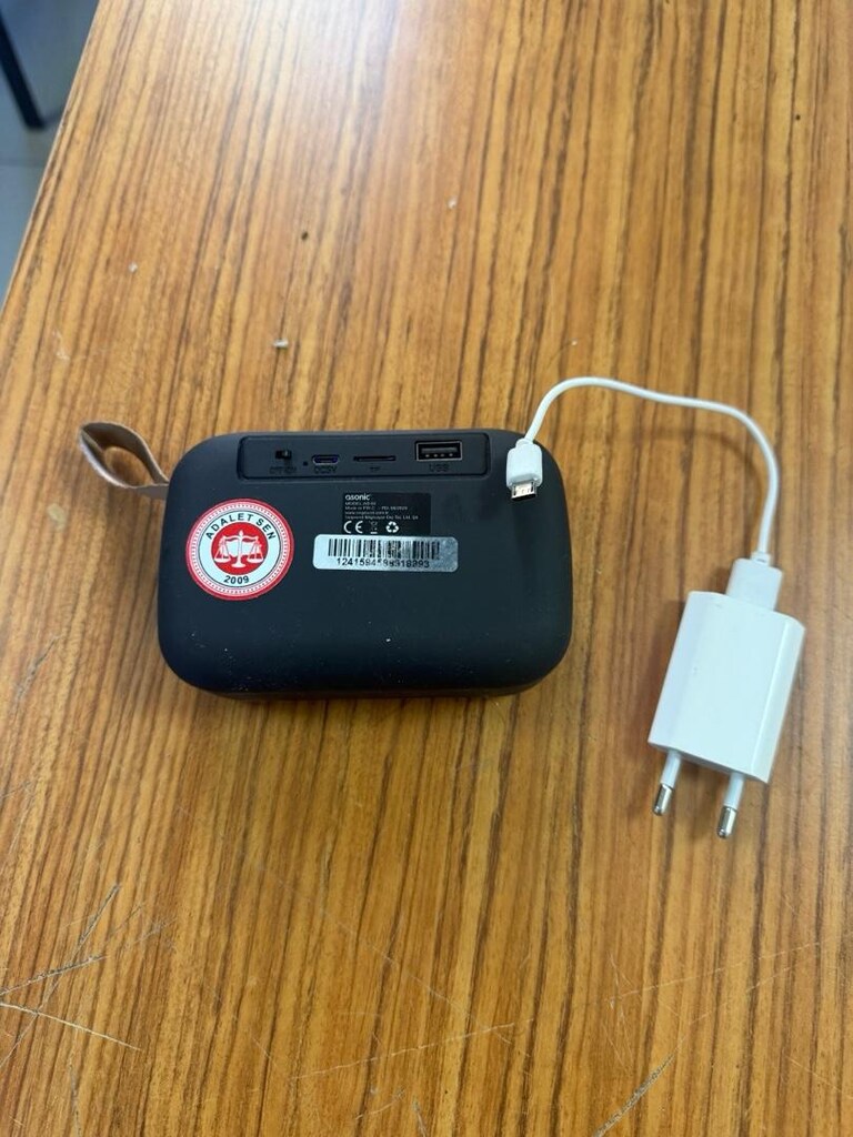 Satılık Bluetooth hoparlör - 4