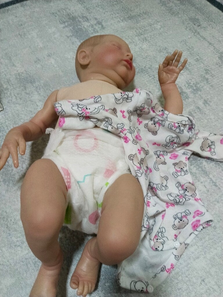 silikon bebek - 9