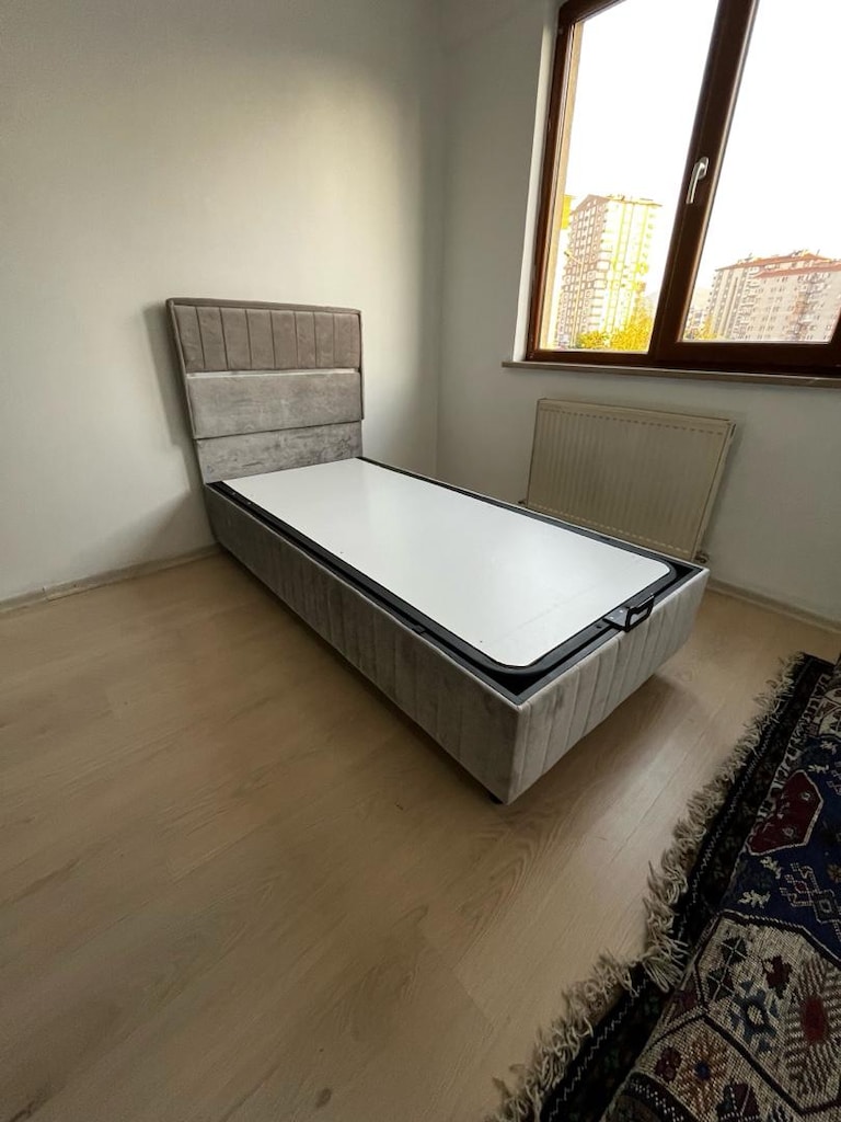 KAMPANYA tek kişilik baza başlık yatak nakliye montaj dahil fiyat - 15