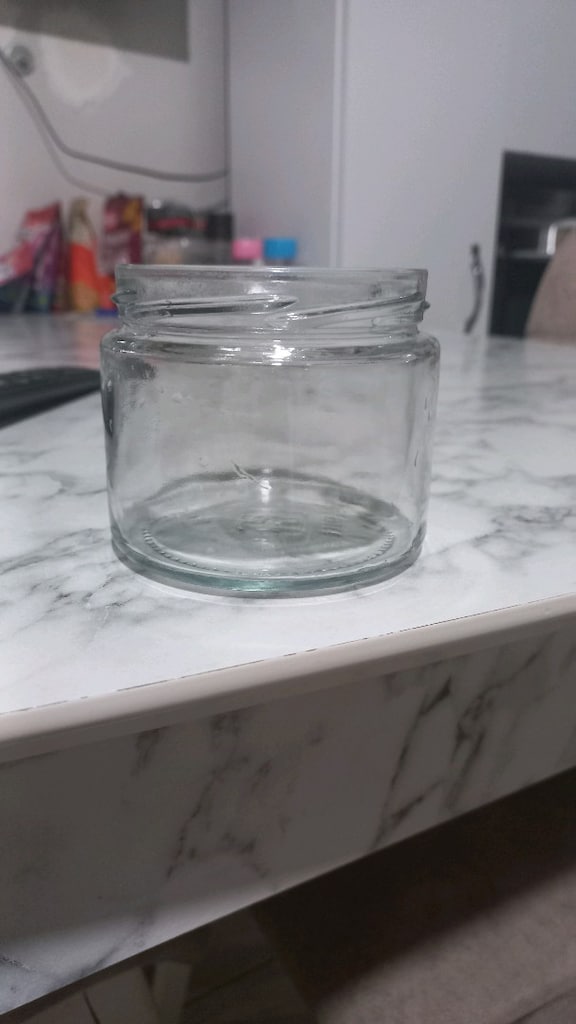 konserve kavanozu tanesi 5 tl 50 adet var istenen adette alınabilir - 3