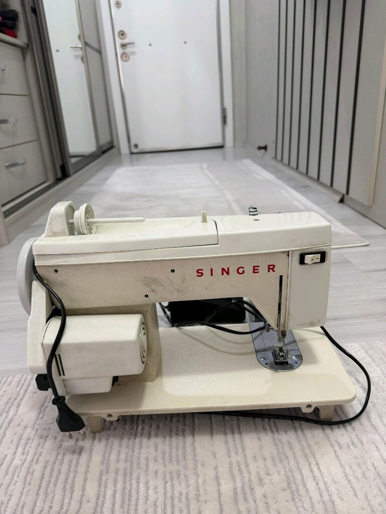 Singer dikiş makinası - 2