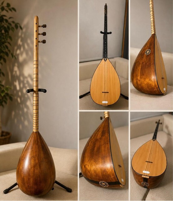 UZUN SAP BAĞLAMA