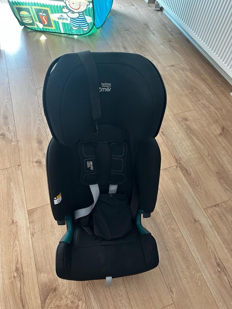 3 yıllık britax Römer 9-36 kilo - 3