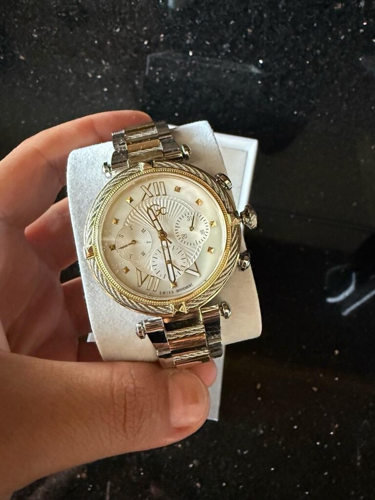 guess collection kadın saat orijinal - 13