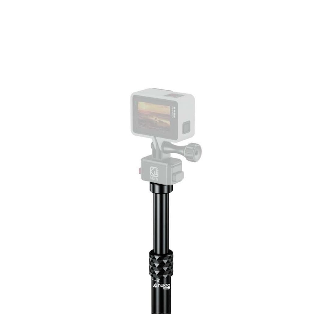 NUKROTECH QG-2 AKSİYON KAMERA ÇUBUĞU - 6