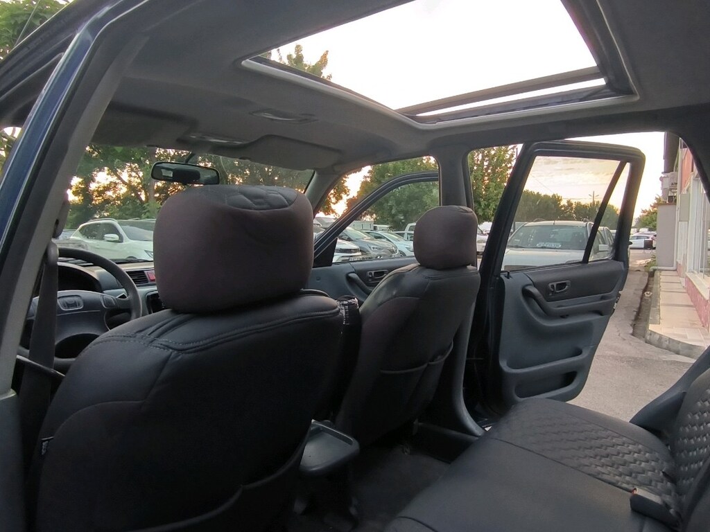 HONDA CRV 1998 MD. MANUEL 4x4 SUV - 10