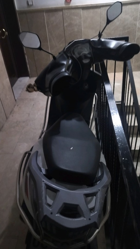 KANUNİ MATİ 125 CC BEYAZ MELEK HERHANGİ BİR SORUNU YOK 125 CC - 6