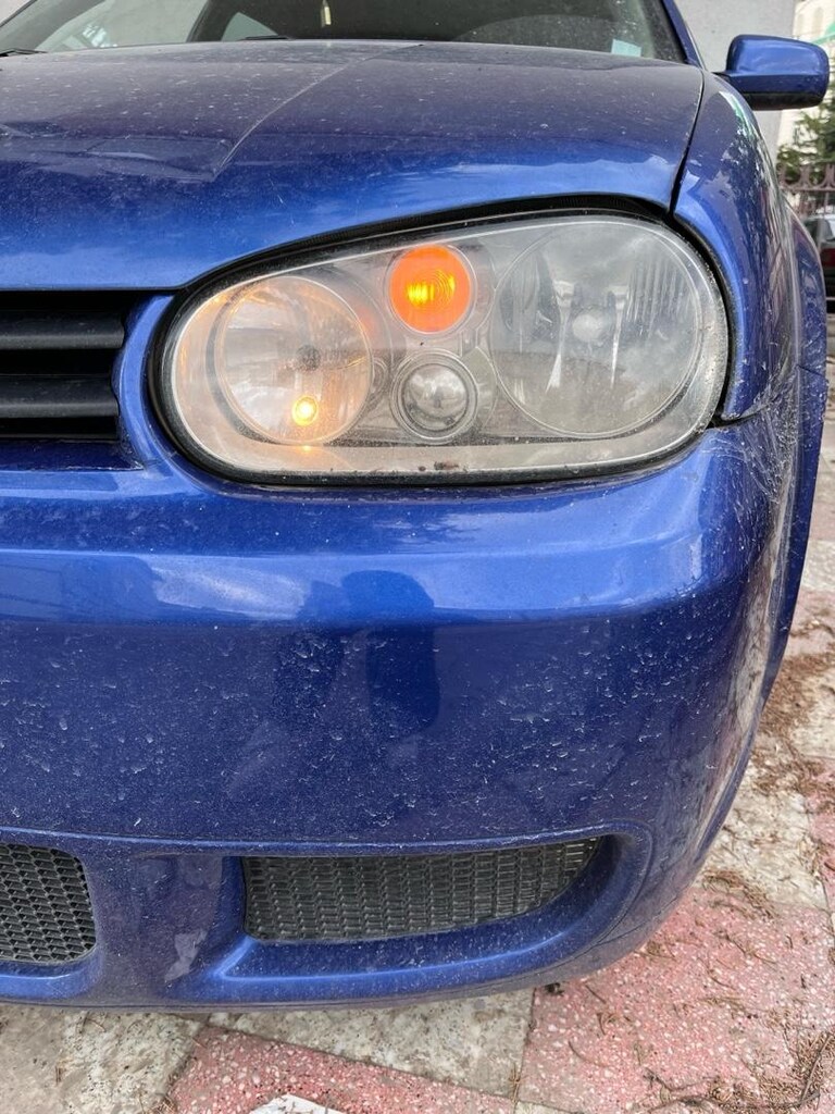 golf 4 sağ sol far - 6