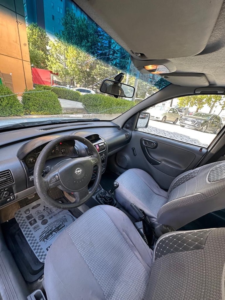 2004 Combo 1.7 DTİ KOLTUKLU KLİMALI - 6