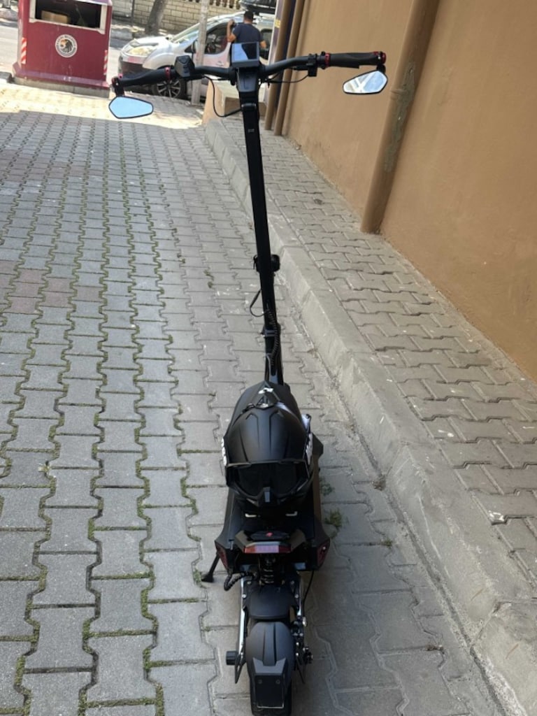 Onvo rx-04 rx4 rx04 2xx km 1.5 yıl garantili - 5