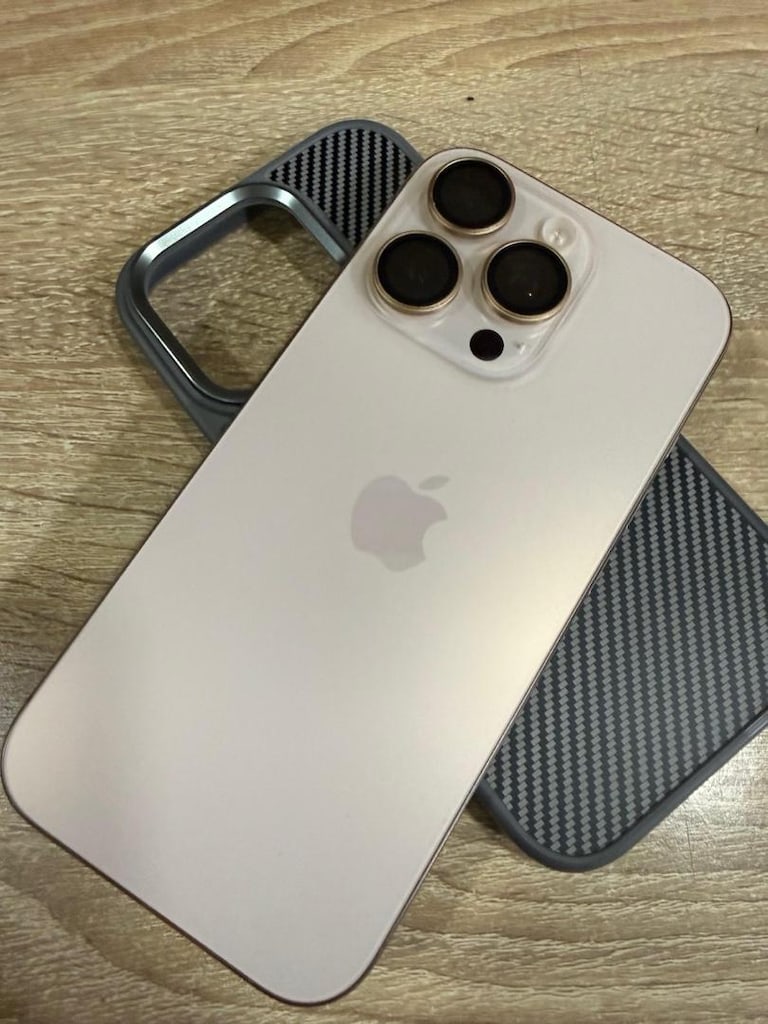 iPhone 16 pro