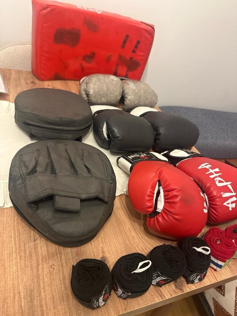 boks ekipmanları - 2