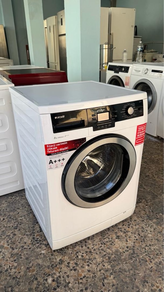 Arcelik Coktemiz servis bakımlı çamaşır makinesi - 2