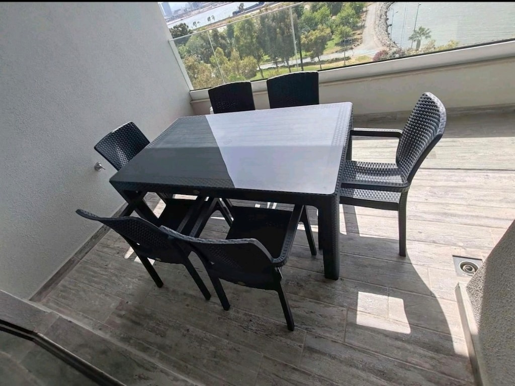 Rattan masa takımı - 2