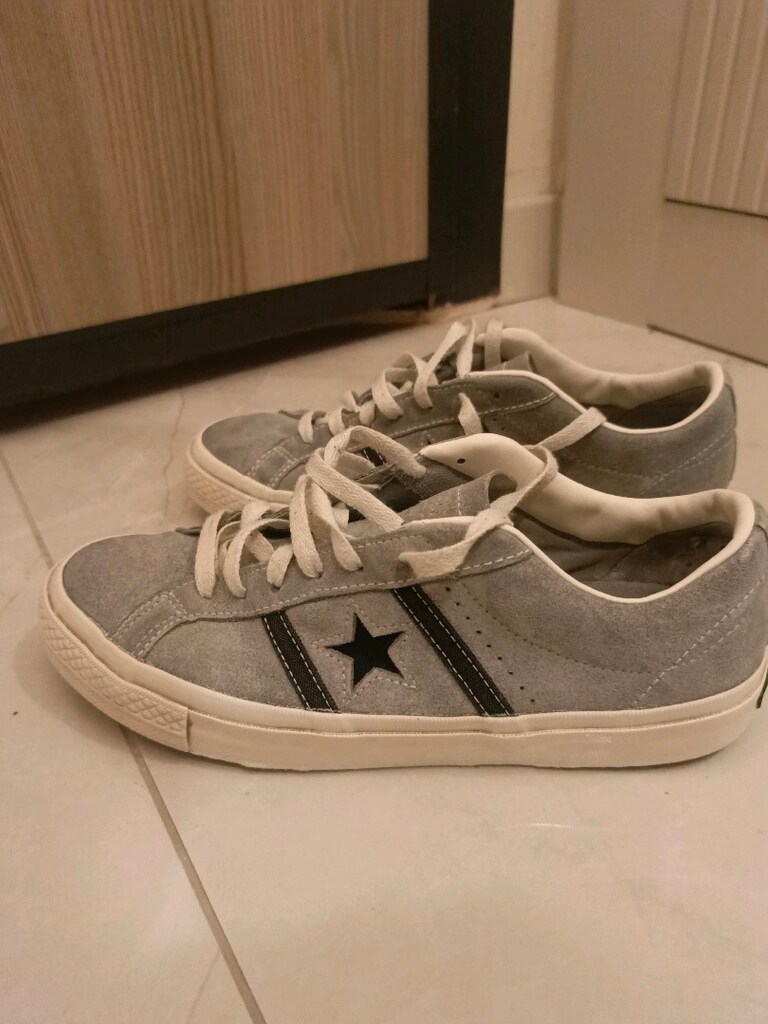 Converse 42.5 orjinal az kullanılmış - 4
