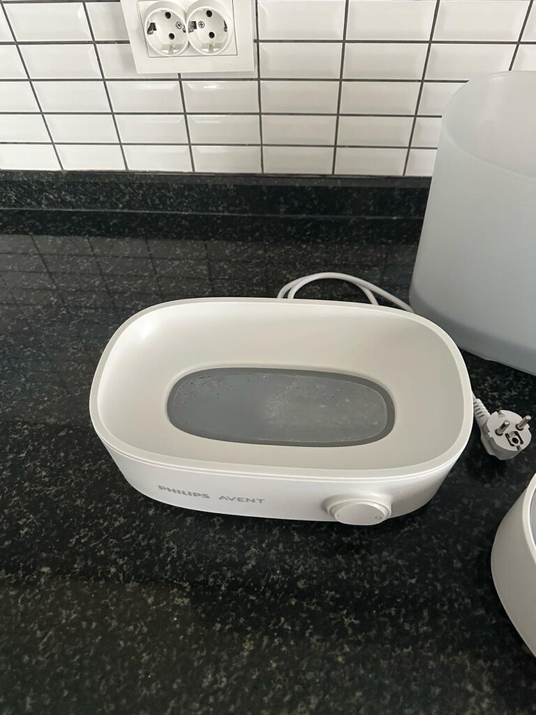Philips Avent Biberon Sterilizatörü - 4