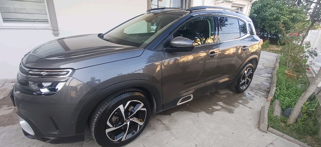 CITROËN C5 Aircross Feel Adventure /Öğretmenden - 12