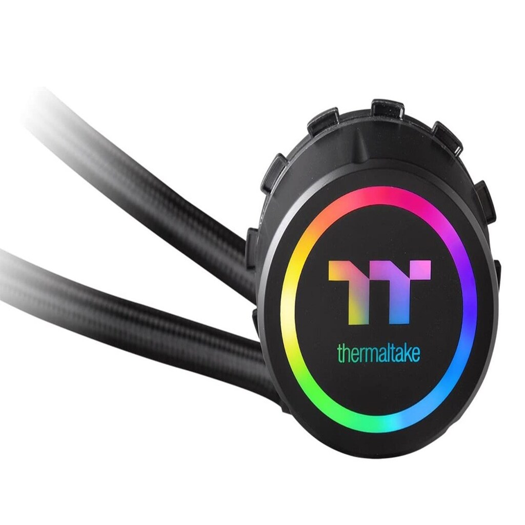 thermaltake 240 MM ARGB SIVI SOGUTMA - 2
