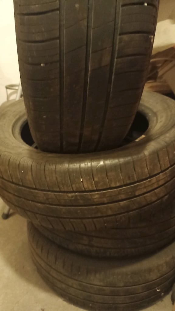 205/55R 16 91V GOODYEAR YAZLIK lastik - 2