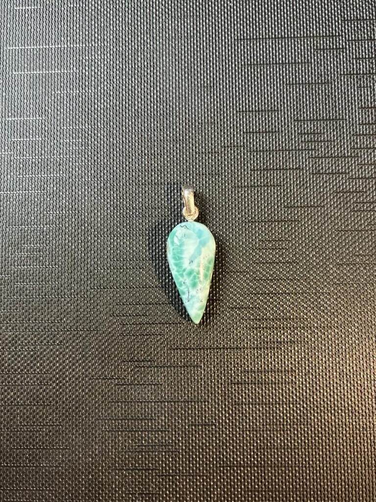Larimar Kolye Ucu - 4