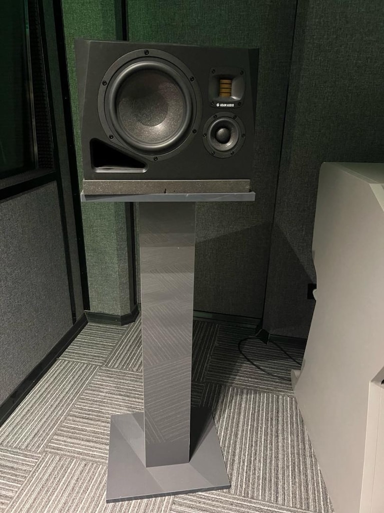ADAM AUDIO A8H REFERANS MONITOR ÇİFT - 7