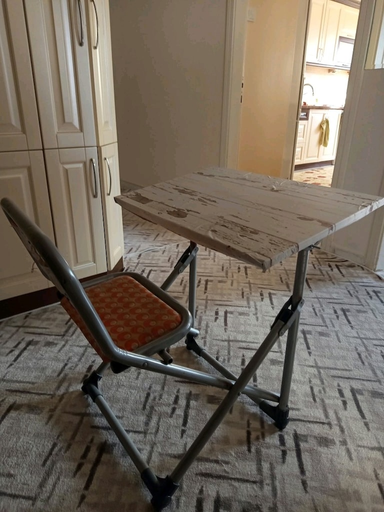 katlanabilir cocuk çalışma masası - 3
