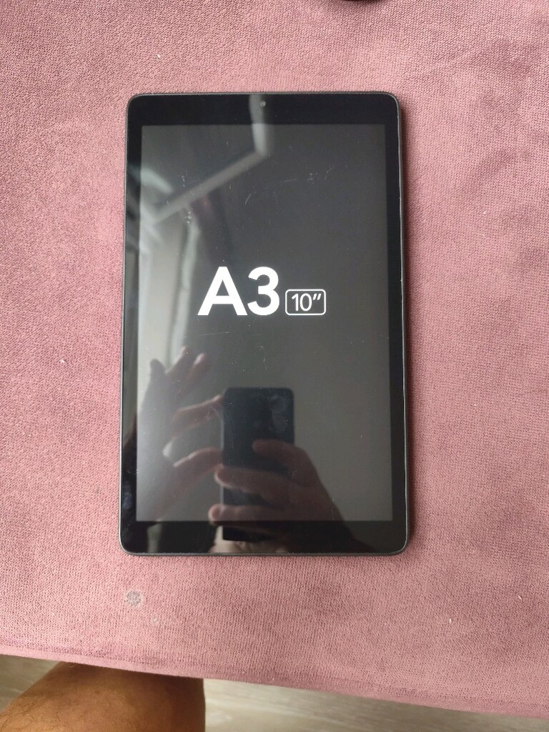 Alcatel A3 tablet 10" - 4