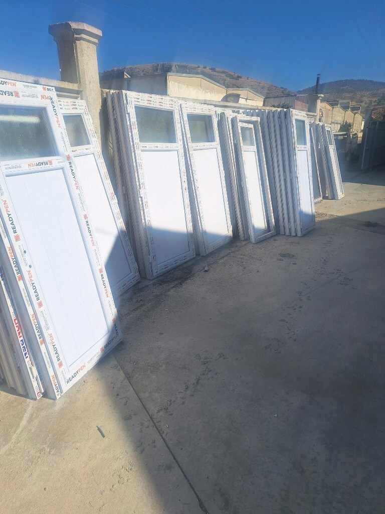 Pimapen Demir Kapı Fransız Bahçe Kapısı Sürme Topal Kapı Satışlarımız - 2