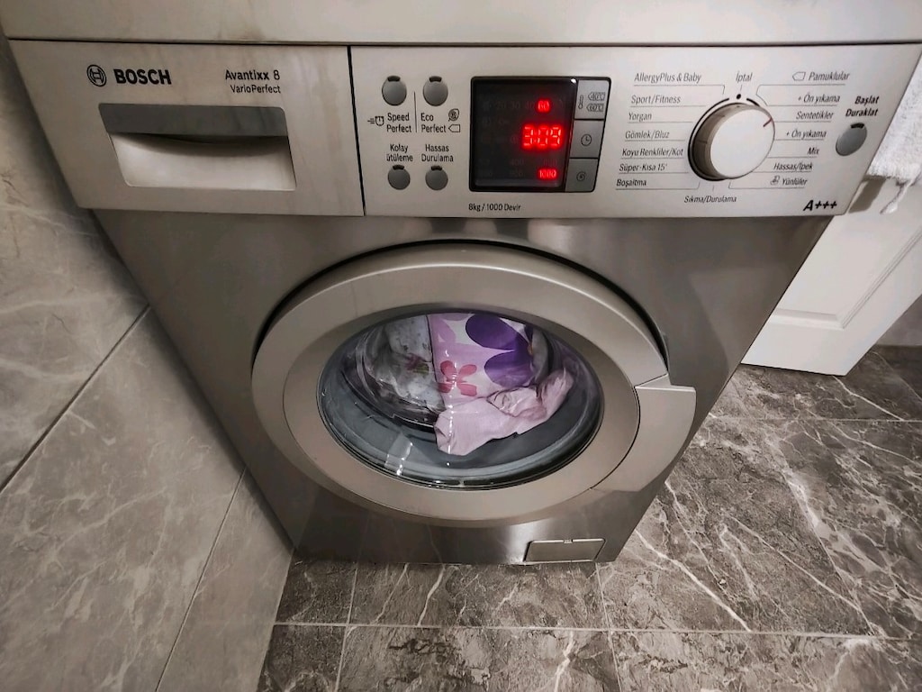 Bosch Çamaşır Makinesi - Avantixxx 8 - 3