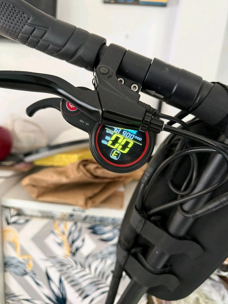 ONVO SCOOTER PRO - 9