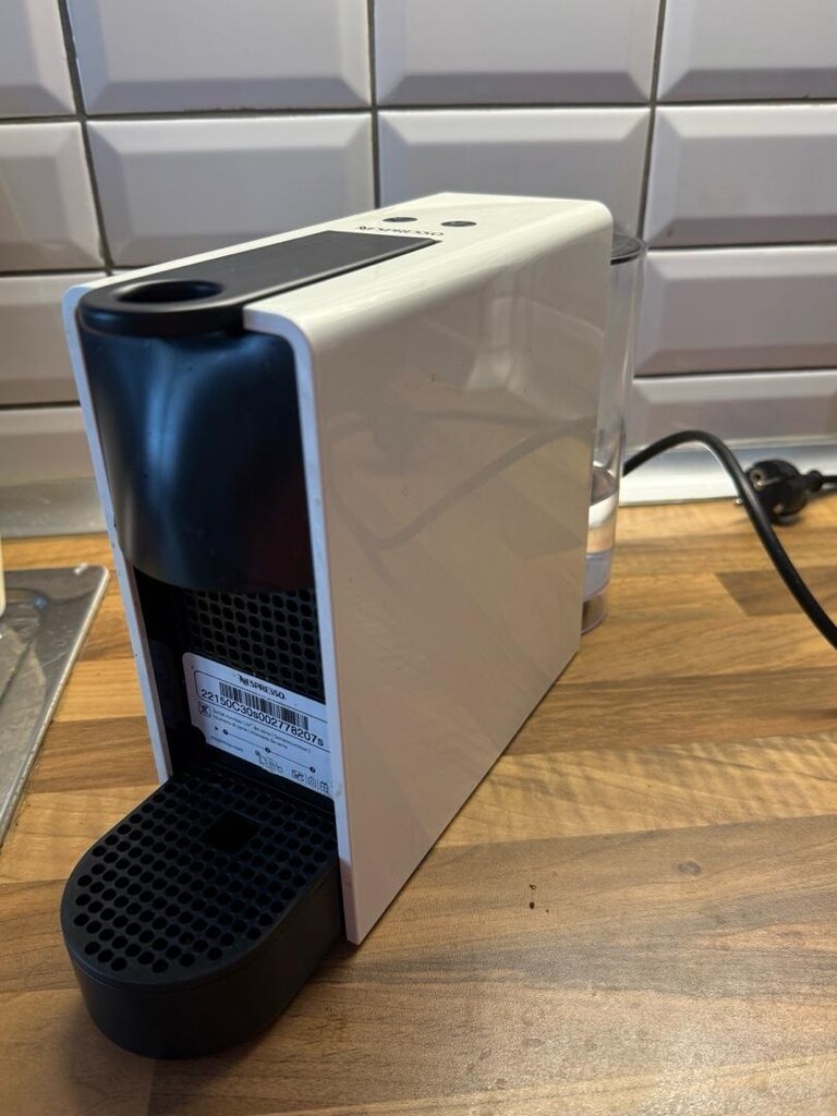 nespresso essenza mini - 2