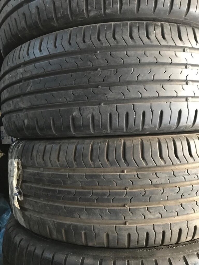 195/55/16 Ebat 4 Adet Yazlık Continental - 4