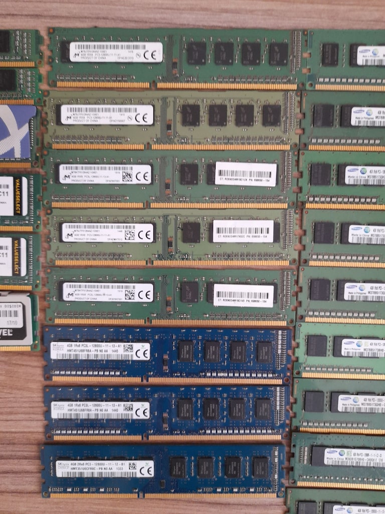 4GB DDR3 PC RAM - 4