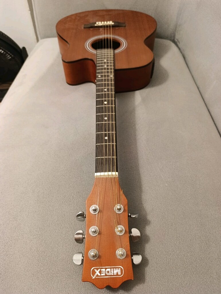 elektro akustik midex gitar - 5