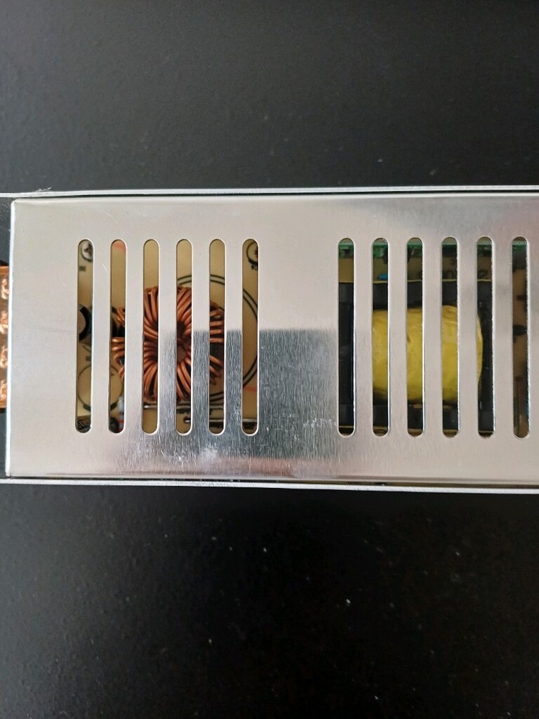 21 amp 250 watt şerit LED trafosu - 3