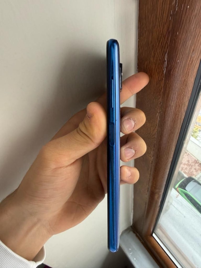 Xiaomi Poco x3 pro açıklama oku - 7