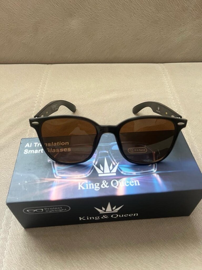 King Queen Akıllı Gözlük - 2
