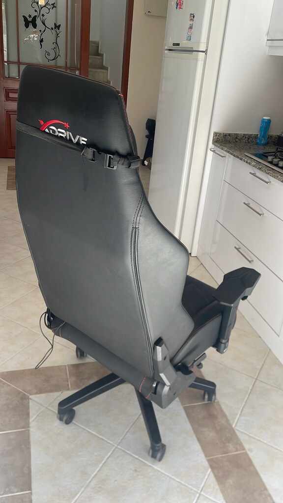 xDrive Fırtına Masajlı Ayak Uzatmalı Oyuncu Koltuğu Pazarlık Var - 6