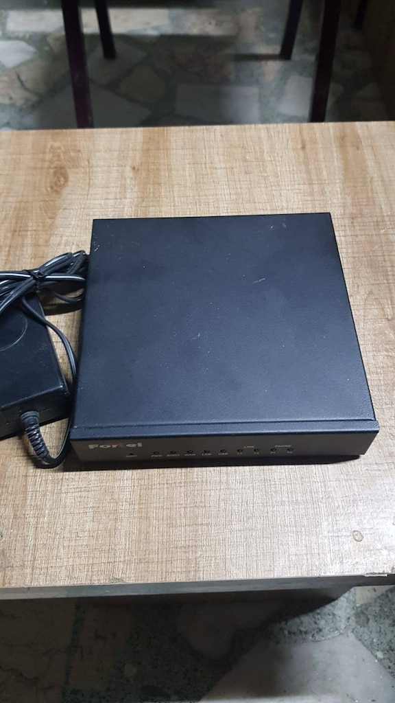 FORTEL IP TELEFON SANTRALI ISYERI OLAN SANTALI F1022 - 4